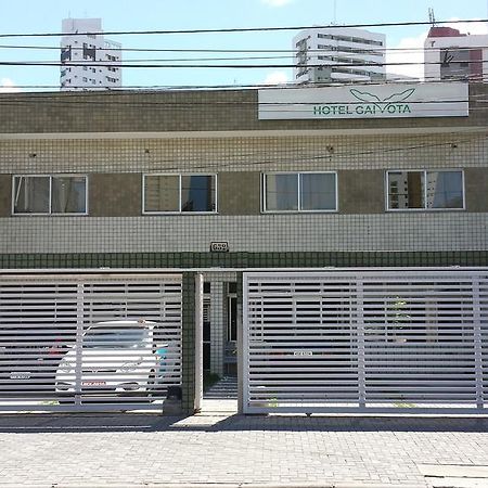 Hotel Gaivota Recife Exterior photo